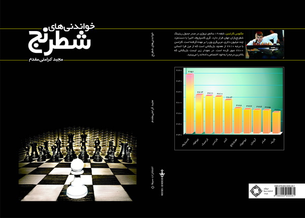 کتاب خواندنی‌های شطرنج - مجید کرامتی مقدم1